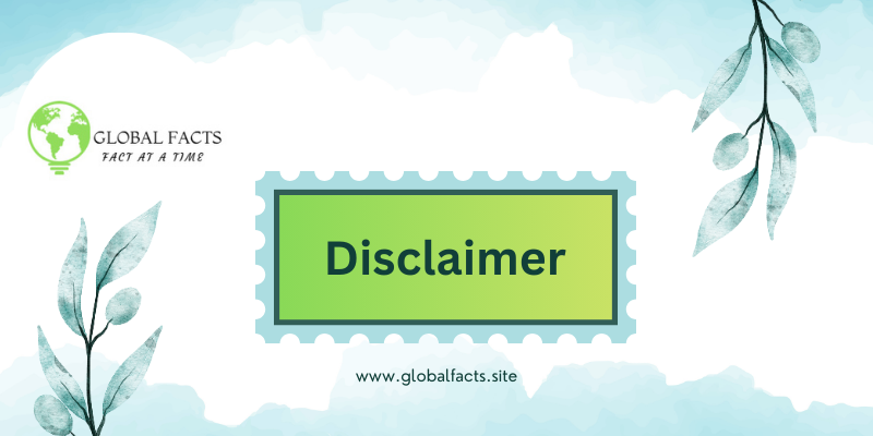 Disclaimer- googlefacts