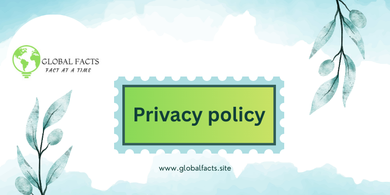 Privacy policy - googlefacts
